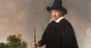 Tożsamościowe portrety Holendrów w XVII w.