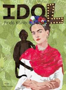 Prezentację książki „Idol. Frida Kahlo