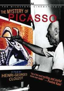 Projekcja filmu „Tajemnica Picassa” Henri-Georgesa Clouzot
