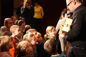 Koncert – audycja dla dzieci „Tajemnice akordeonu”