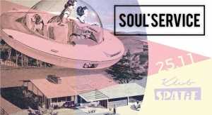 SouL SERviCE #6