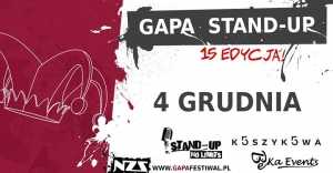 Stand-up | GAPA 2017