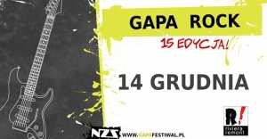 Rock | GAPA 2017