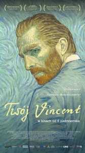 Pokaz filmu "Twój Vincent"