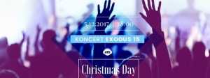 Koncert Exodus 15 - Świąteczne Uwielbienie
