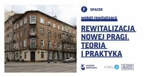 Rewitalizacja Nowej Pragi – teoria i praktyka