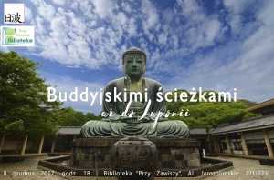Buddyjskimi ścieżkami aż do Japonii