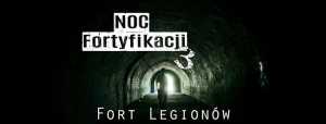 III NOC Fortyfikacji - Fort Legionów
