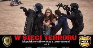 W sieci terroru – jak polskie służby walczą z terroryzmem?