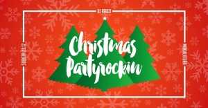Christmas Partyrockin | DJ Radzi