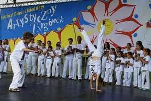 Capoeira – bezpłatne zajęcia