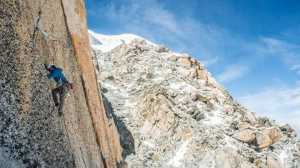 Masyw Mont Blanc okiem początkującego fotografa i wspinacza