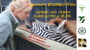Wildlife Rehabilitation - opieka nad dzikimi zwierzętami w RPA