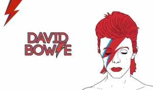 Let's dance - 71. urodziny Davida Bowiego