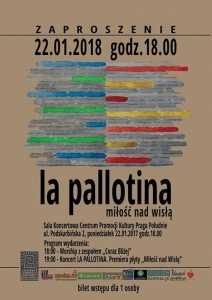 Koncert La Pallotina 