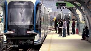 Pierwsze metro w Afryce, czyli życie codzienne w Addis Abebie