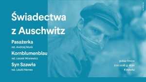 Świadectwa z Auschwitz