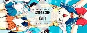 STEP BY STEP Party