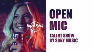 OPEN MIC - Talent Show by Sony Music