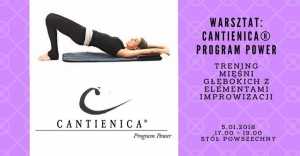 Warsztat Cantienica® Program Power
