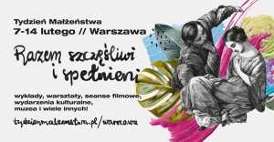 Tydzień Małżeństwa w Warszawie