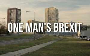Pokaz filmu dokumentalnego: One Man's Brexit
