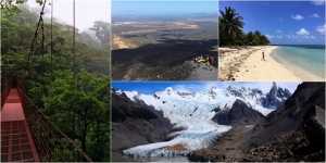 Ameryka Łacińska. 3 miesiące - lodowce, dżungla, wulkany