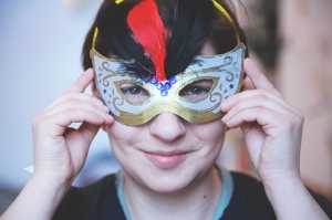 Maski karnawałowe | Zajęcia dla dzieci w wieku 4–12 lat