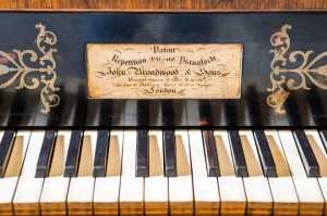 Młode Talenty w Muzeum Fryderyka Chopina