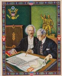 Wilson, Paderewski i odrodzenie Polski