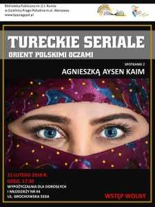 Tureckie seriale. Orient polskimi oczami