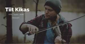 Tiit Kikas - Koncert z okazji Dnia Niepodległości Estonii 