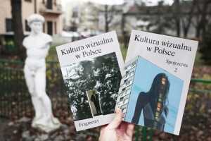 Kultura wizualna w Polsce - urywki i widoki