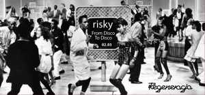 DJ Risky - From Disco To Disco