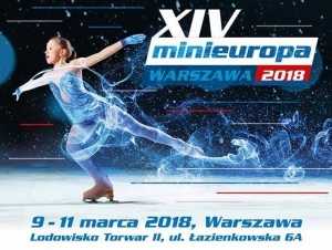 MiniEuropa 2018 Międzynarodowe Zawody w Łyżwiarstwie Figurowym