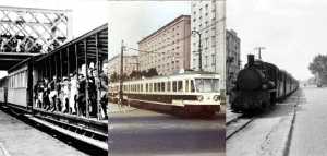 Kolejki dojazdowe w historii Ursynowa i Warszawy