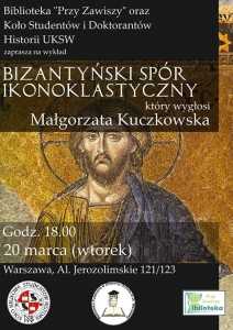 Bizantyński spór ikonoklastyczny