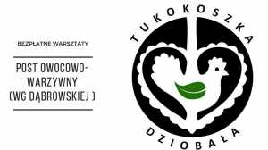 Post owocowo-warzywny wg Dąbrowskiej z Tukokoszka dziobała