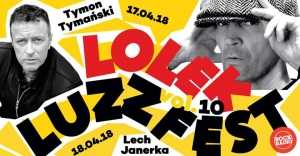 LOLEK LUZZ FEST: Lech Janerka