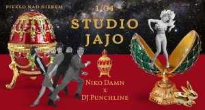 Studio Jajo | Niko Damn x Dj Punchline