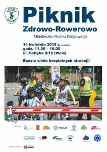 Piknik Zdrowo-Rowerowo