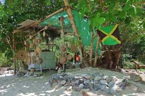DŻamajka w DŻungli - opowieści jamajskie 