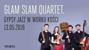 Glam Slam Quartet. Gypsy Jazz