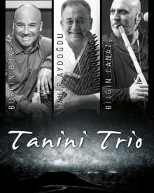Tanini Trio: Musicale Journey – from the west side of the East to the east side of the West