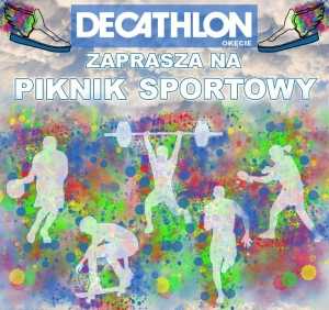 Piknik Sportowy by Decathlon Okęcie