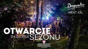 Otwarcie sezonu 2018 I Prochownia Żoliborz