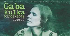 Gaba Kulka - koncert plenerowy