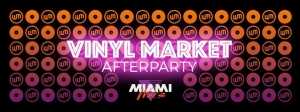 Winyl Market afterparty