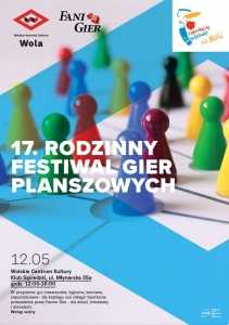 17 Rodzinny Festiwal Gier Planszowych