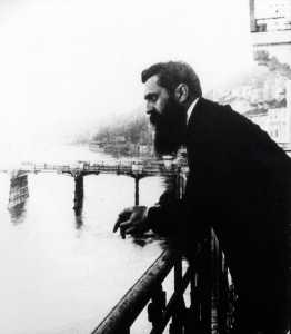 Teodor Herzl i wizja państwa żydowskiego: idee i rzeczywistość